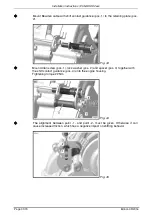 Предварительный просмотр 32 страницы BRP ROTAX 125 MAX DD2 evo Installation Instructions And Operators Manual