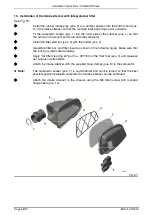 Предварительный просмотр 39 страницы BRP ROTAX 125 MAX DD2 evo Installation Instructions And Operators Manual