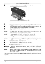 Предварительный просмотр 49 страницы BRP ROTAX 125 MAX DD2 evo Installation Instructions And Operators Manual