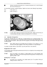 Предварительный просмотр 60 страницы BRP ROTAX 125 MAX DD2 evo Installation Instructions And Operators Manual