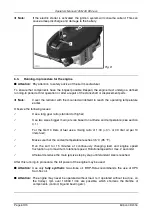 Предварительный просмотр 64 страницы BRP ROTAX 125 MAX DD2 evo Installation Instructions And Operators Manual