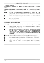 Предварительный просмотр 68 страницы BRP ROTAX 125 MAX DD2 evo Installation Instructions And Operators Manual