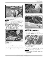 Предварительный просмотр 3 страницы BRP Sea-Doo 295 100 457 Instructions Manual