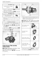 Предварительный просмотр 4 страницы BRP SEA-DOO 420 881 151 Instructions Manual