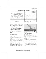 Preview for 19 page of BRP SEA-DOO ADVANCED TEC 2010 User Manual