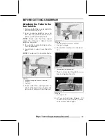 Preview for 21 page of BRP SEA-DOO ADVANCED TEC 2010 User Manual