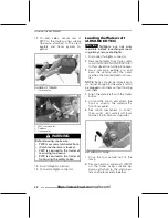 Preview for 30 page of BRP SEA-DOO ADVANCED TEC 2010 User Manual