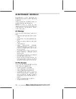 Preview for 38 page of BRP SEA-DOO ADVANCED TEC 2010 User Manual