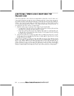 Preview for 56 page of BRP SEA-DOO ADVANCED TEC 2010 User Manual