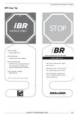 Preview for 65 page of BRP Sea-Doo FT Series Operator'S Manual