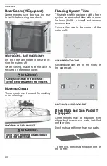 Preview for 82 page of BRP Sea-Doo FT Series Operator'S Manual