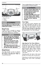 Preview for 100 page of BRP Sea-Doo FT Series Operator'S Manual