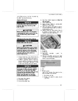 Preview for 123 page of BRP Sea-Doo GTX 170 2022 Operator'S Manual