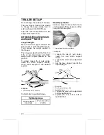 Preview for 20 page of BRP Sea-Doo MOVE I 1250 Long Galvanized/Painted Black Operator'S Manual