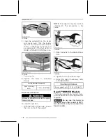 Предварительный просмотр 20 страницы BRP Sea-Doo MOVE Operator'S Manual