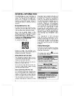 Preview for 6 page of BRP SEA-DOO Switch 13 User Manual