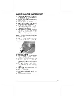 Preview for 23 page of BRP SEA-DOO Switch 13 User Manual