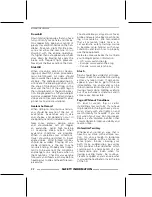 Preview for 24 page of BRP Ski-Doo 1200 4-TEC 2018 Operator'S Manual