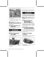 Preview for 82 page of BRP Ski-Doo 1200 4-TEC 2018 Operator'S Manual