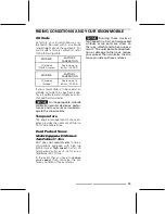 Preview for 97 page of BRP Ski-Doo 1200 4-TEC 2018 Operator'S Manual