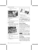 Preview for 126 page of BRP Ski-Doo 1200 4-TEC 2018 Operator'S Manual