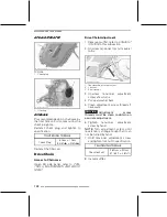 Preview for 130 page of BRP Ski-Doo 1200 4-TEC 2018 Operator'S Manual