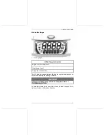 Preview for 11 page of BRP Ski-Doo COMPACT DIGITAL DISPLAY Operator'S Manual