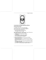 Preview for 19 page of BRP Ski-Doo COMPACT DIGITAL DISPLAY Operator'S Manual