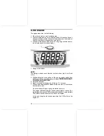 Preview for 22 page of BRP Ski-Doo COMPACT DIGITAL DISPLAY Operator'S Manual