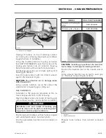 Предварительный просмотр 69 страницы BRP ski-doo MACH Z 1000 SDI Handbook