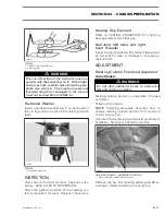 Предварительный просмотр 71 страницы BRP ski-doo MACH Z 1000 SDI Handbook