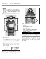 Предварительный просмотр 76 страницы BRP ski-doo MACH Z 1000 SDI Handbook