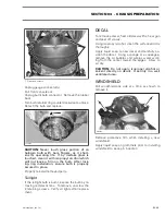 Предварительный просмотр 79 страницы BRP ski-doo MACH Z 1000 SDI Handbook