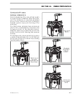 Предварительный просмотр 129 страницы BRP ski-doo MACH Z 1000 SDI Handbook