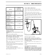 Предварительный просмотр 167 страницы BRP ski-doo MACH Z 1000 SDI Handbook