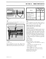 Предварительный просмотр 169 страницы BRP ski-doo MACH Z 1000 SDI Handbook