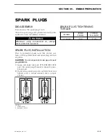 Предварительный просмотр 173 страницы BRP ski-doo MACH Z 1000 SDI Handbook