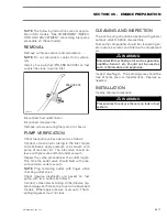 Preview for 201 page of BRP ski-doo MACH Z 1000 SDI Handbook