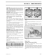 Preview for 221 page of BRP ski-doo MACH Z 1000 SDI Handbook