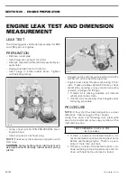 Preview for 232 page of BRP ski-doo MACH Z 1000 SDI Handbook