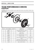 Предварительный просмотр 304 страницы BRP ski-doo MACH Z 1000 SDI Handbook