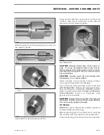 Предварительный просмотр 368 страницы BRP ski-doo MACH Z 1000 SDI Handbook