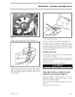 Предварительный просмотр 388 страницы BRP ski-doo MACH Z 1000 SDI Handbook