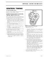 Preview for 396 page of BRP ski-doo MACH Z 1000 SDI Handbook