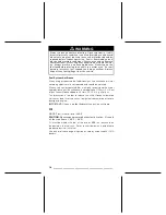 Preview for 12 page of BRP Ski-Doo MX Z X 440 2007 Operator'S Manual