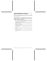 Preview for 30 page of BRP Ski-Doo MX Z X 440 2007 Operator'S Manual