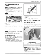 Preview for 5 page of BRP SKI-DOO MX Z X 600RS 2016 Manual