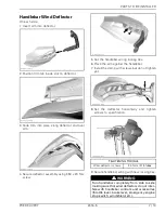 Preview for 7 page of BRP SKI-DOO MX Z X 600RS 2016 Manual