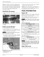 Preview for 10 page of BRP SKI-DOO MX Z X 600RS 2016 Manual