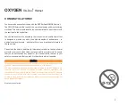 Предварительный просмотр 3 страницы BRP Ski-Doo OXYGEN User Manual